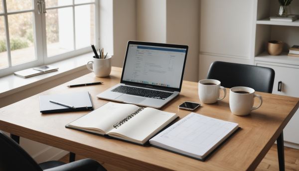Améliorer sa productivité avec un planning de travail