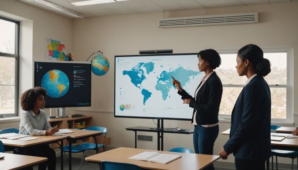 Les nouvelles technologies au service des profs