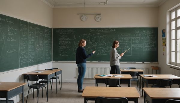 Pourquoi le système de notation évolue en France