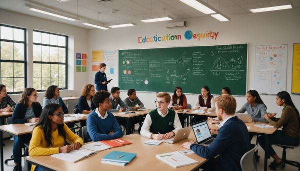 Quelles sont les réformes majeures de l'éducation ?