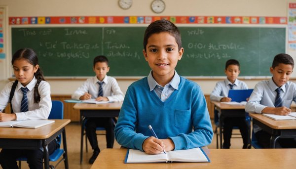 Les différences entre l'enseignement de l'anglais dans une école bilingue et une école traditionnelle